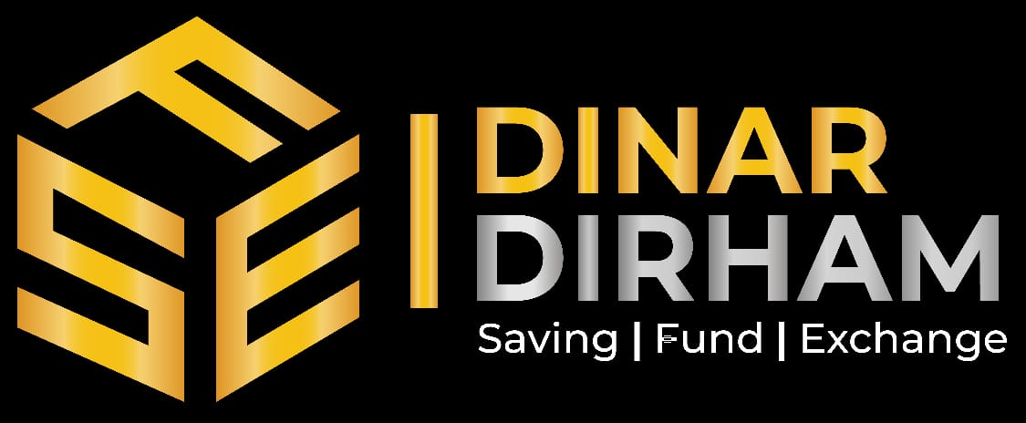 Dinar emas dan dirham perak