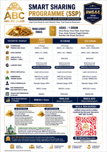 Flyers – Smart Sharing Programme