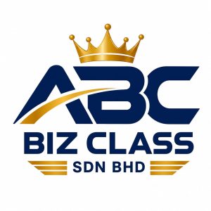 Sticker LOGO ABC BIZ CLASS