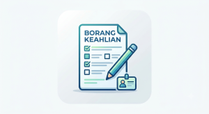 Borang ViP ABC GOLD