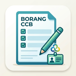Borang CCB ABC GOLD