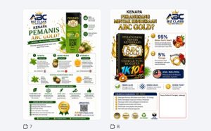 Flyers ABC 4 Depan Belakang