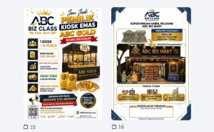 Flyers ABC 8 Depan Belakang